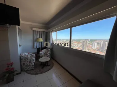 Apartamento com 1 Quarto à venda, 52m² no Centro, Uberaba