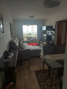 Apartamento com 2 Quartos à venda, 67m² no Cidade Morumbi, São José dos Campos
