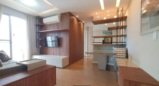 Apartamento com 2 Quartos à venda, 64m² no Mirandópolis, São Paulo