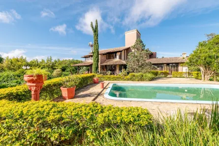 Casa de Condomínio com 6 Quartos à venda, 470m² no Vila Nova, Porto Alegre