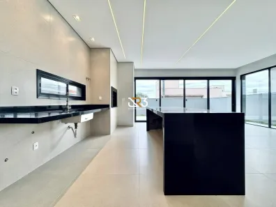 Casa de Condomínio com 3 Quartos à venda, 209m² no Conjunto Habitacional Alexandre Urbanas, Londrina