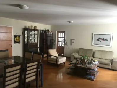 Apartamento com 3 Quartos à venda, 138m² no Campo Belo, São Paulo