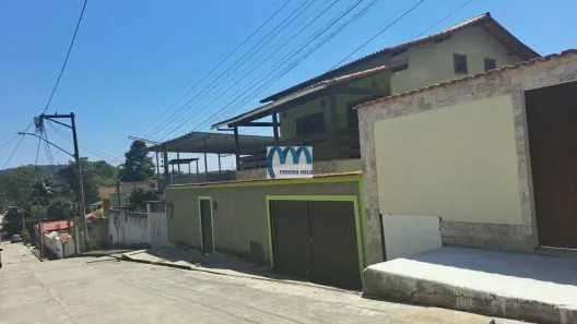 Casa com 4 Quartos à venda, 160m² no Arsenal, São Gonçalo