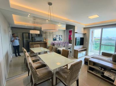 Apartamento com 2 Quartos à venda, 65m² no Maranhão Novo, São Luís