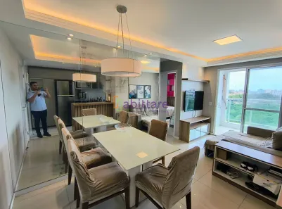 Apartamento com 2 Quartos à venda, 65m² no Maranhão Novo, São Luís