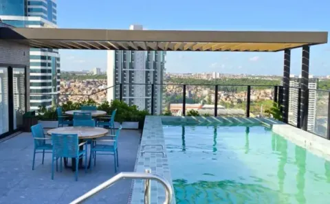 Apartamento com 1 Quarto à venda, 38m² no Caminho das Árvores, Salvador