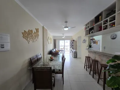 Apartamento com 2 Quartos à venda, 84m² no Indaiá, Bertioga