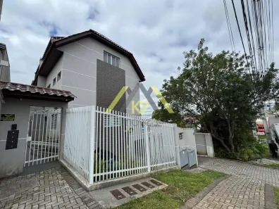 Casa de Condomínio com 3 Quartos à venda, 119m² no Guaraituba, Colombo