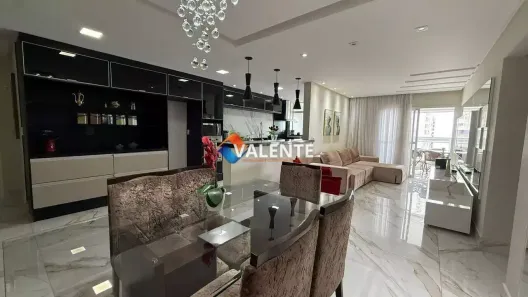 Apartamento com 3 Quartos à venda, 145m² no Guilhermina, Praia Grande