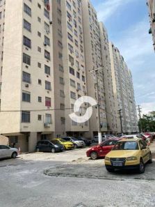 Apartamento com 2 Quartos à venda, 54m² no Porto Novo, São Gonçalo