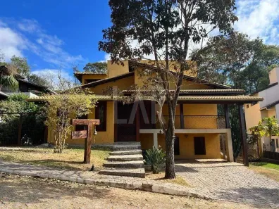 Casa de Condomínio com 2 Quartos para alugar, 200m² no Veredas das Geraes, Nova Lima