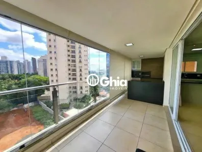 Apartamento com 3 Quartos à venda, 138m² no Cambuí, Campinas