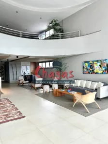 Apartamento com 1 Quarto para alugar, 38m² no Centro, Caraguatatuba