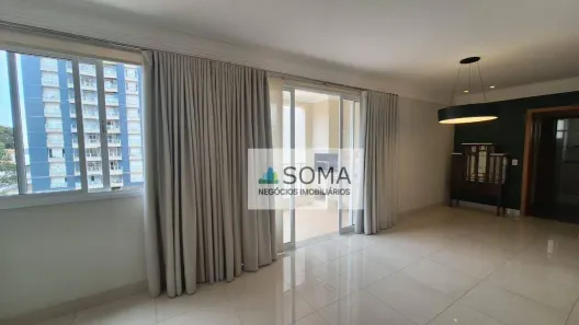 Apartamento com 3 Quartos à venda, 100m² no Vila Itapura, Campinas