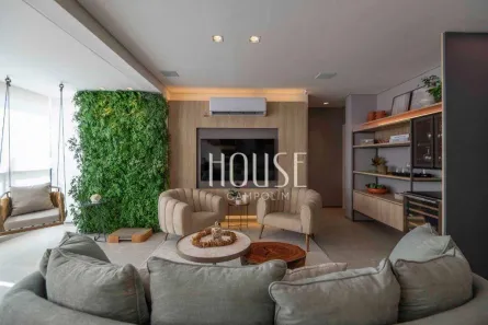 Apartamento com 3 Quartos à venda, 116m² no Além Ponte, Sorocaba