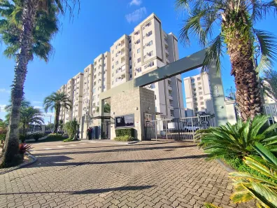 Apartamento com 2 Quartos para alugar, 47m² no Vila Rosa, Novo Hamburgo