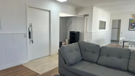 Apartamento com 3 Quartos para alugar, 178m² no Vila Gomes Cardim, São Paulo