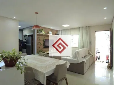 Casa com 4 Quartos à venda, 260m² no Vila Camilópolis, Santo André