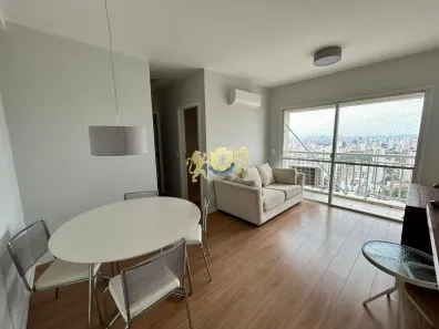 Flat com 2 Quartos para alugar, 55m² no Paraíso, São Paulo