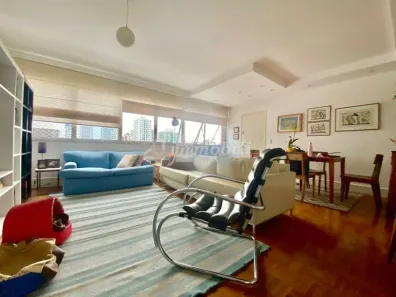 Apartamento com 2 Quartos à venda, 110m² no Perdizes, São Paulo