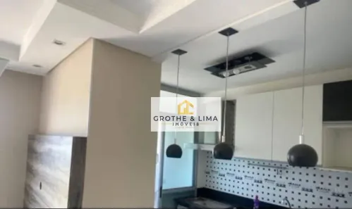 Apartamento com 2 Quartos à venda, 52m² no Jardim Americano, São José dos Campos