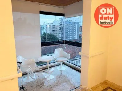 Apartamento com 3 Quartos à venda, 287m² no Boqueirão, Santos