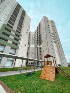 Apartamento com 3 Quartos à venda, 74m² no Areal, Pelotas