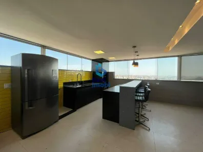 Cobertura com 4 Quartos à venda, 188m² no Milionários (Barreiro), Belo Horizonte