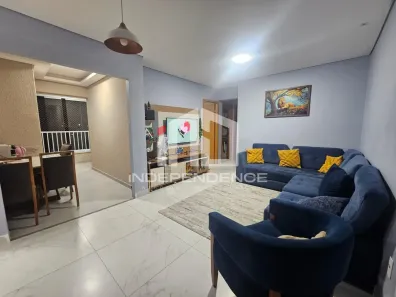 Apartamento com 3 Quartos à venda, 81m² no Jardim Petrópolis, São José dos Campos