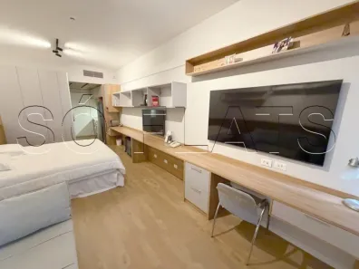 Flat com 1 Quarto à venda, 35m² no Jardim São Paulo(Zona Norte), São Paulo