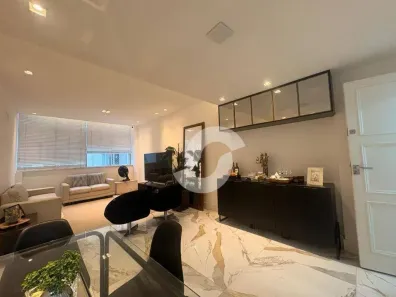 Apartamento com 3 Quartos à venda, 125m² no Icaraí, Niterói