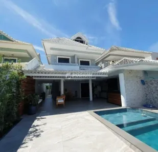 Casa de Condomínio com 4 Quartos à venda, 300m² no Recreio dos Bandeirantes, Rio de Janeiro