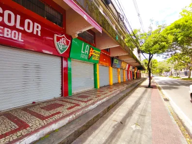 Ponto Comercial para alugar, 60m² no Jardim da Penha, Vitória