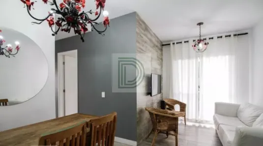 Apartamento com 3 Quartos à venda, 64m² no Vila Butantã, São Paulo