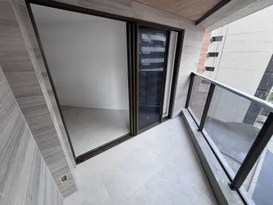Apartamento com 2 Quartos à venda, 56m² no Ponta Verde, Maceió