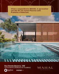 Casa de Condomínio com 3 Quartos à venda, 128m² no Urucunema, Eusébio