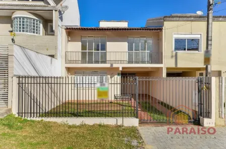 Sobrado com 3 Quartos para alugar, 150m² no Campina do Siqueira, Curitiba