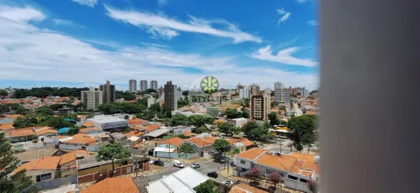 Apartamento com 2 Quartos à venda, 60m² no Vila Lemos, Campinas