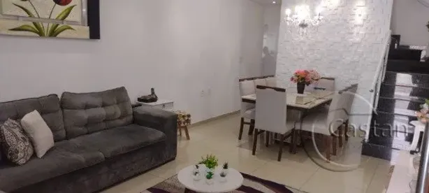 Sobrado com 3 Quartos à venda, 122m² no Vila Carrão, São Paulo