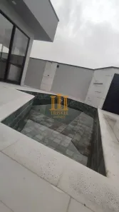 Casa com 3 Quartos para venda ou aluguel, 100m² no Loteamento Residencial Fazenda Casa Grande, Taubaté