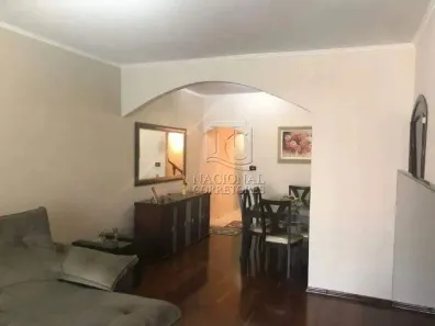Sobrado com 3 Quartos à venda, 215m² no Jardim Las Vegas, Santo André