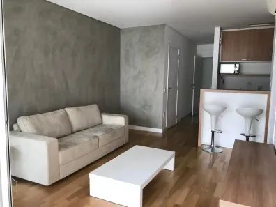 Apartamento com 1 Quarto para alugar, 62m² no Itaim Bibi, São Paulo