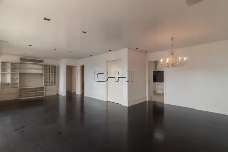 Apartamento com 3 Quartos para alugar, 180m² no Cidade Monções, São Paulo