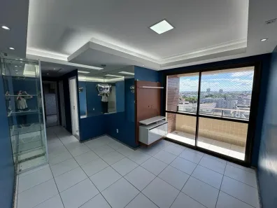 Apartamento com 2 Quartos para alugar, 58m² no Candeias, Jaboatão dos Guararapes