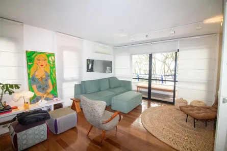Apartamento com 3 Quartos à venda, 135m² no Brooklin Novo, São Paulo