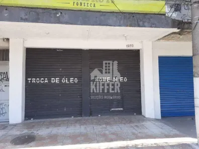 Ponto Comercial à venda, 180m² no Fonseca, Niterói