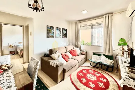 Apartamento com 1 Quarto à venda, 42m² no Centro, Canoas