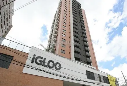 Apartamento com 1 Quarto para alugar, 33m² no Vila Izabel, Curitiba