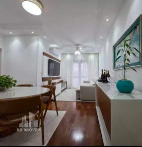 Apartamento com 3 Quartos à venda, 87m² no Dezoito do Forte Empresarial/Alphaville., Barueri