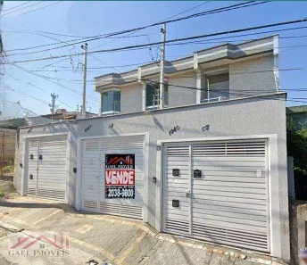 Sobrado com 3 Quartos à venda, 110m² no Vila Ponte Rasa, São Paulo